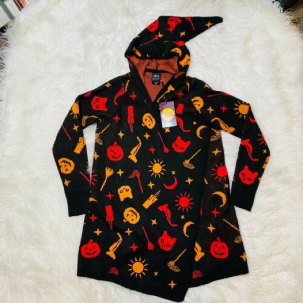 Hocus Pocus Cardigan